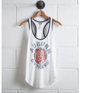 NWOT American eagle tailgate Auburn tank top